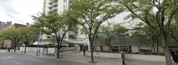 Memorial Sloan Files Plans to Demolish Residential Building for New Hospital Tower